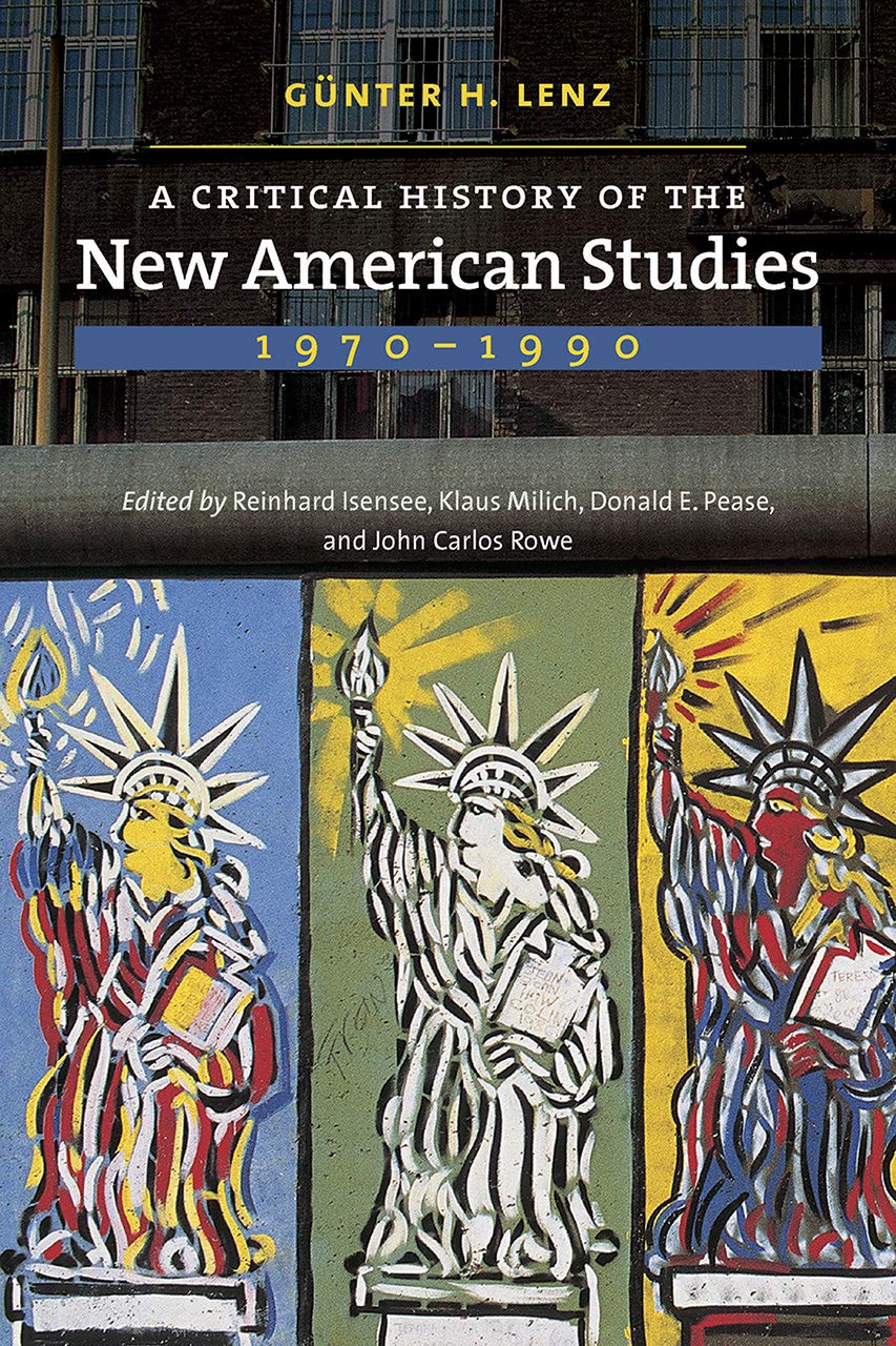 A Critical History of the New American Studies, 1970-1990 Social Sciences