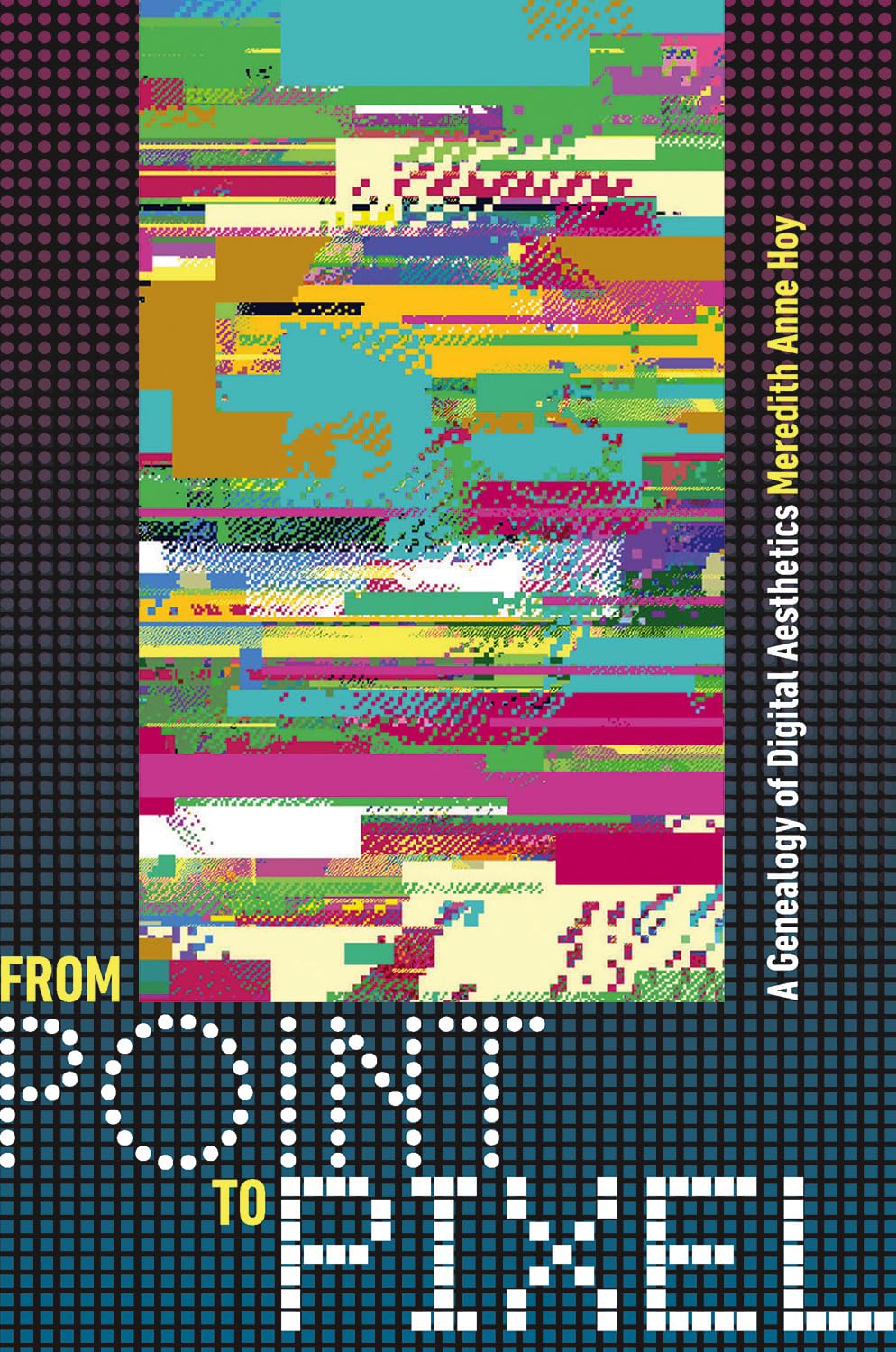 From Point to Pixel - A Genealogy of Digital Aesthetics (Interfaces: Studies in Visual Culture) Philosophy