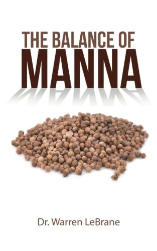 The Balance Of Manna Philosophy