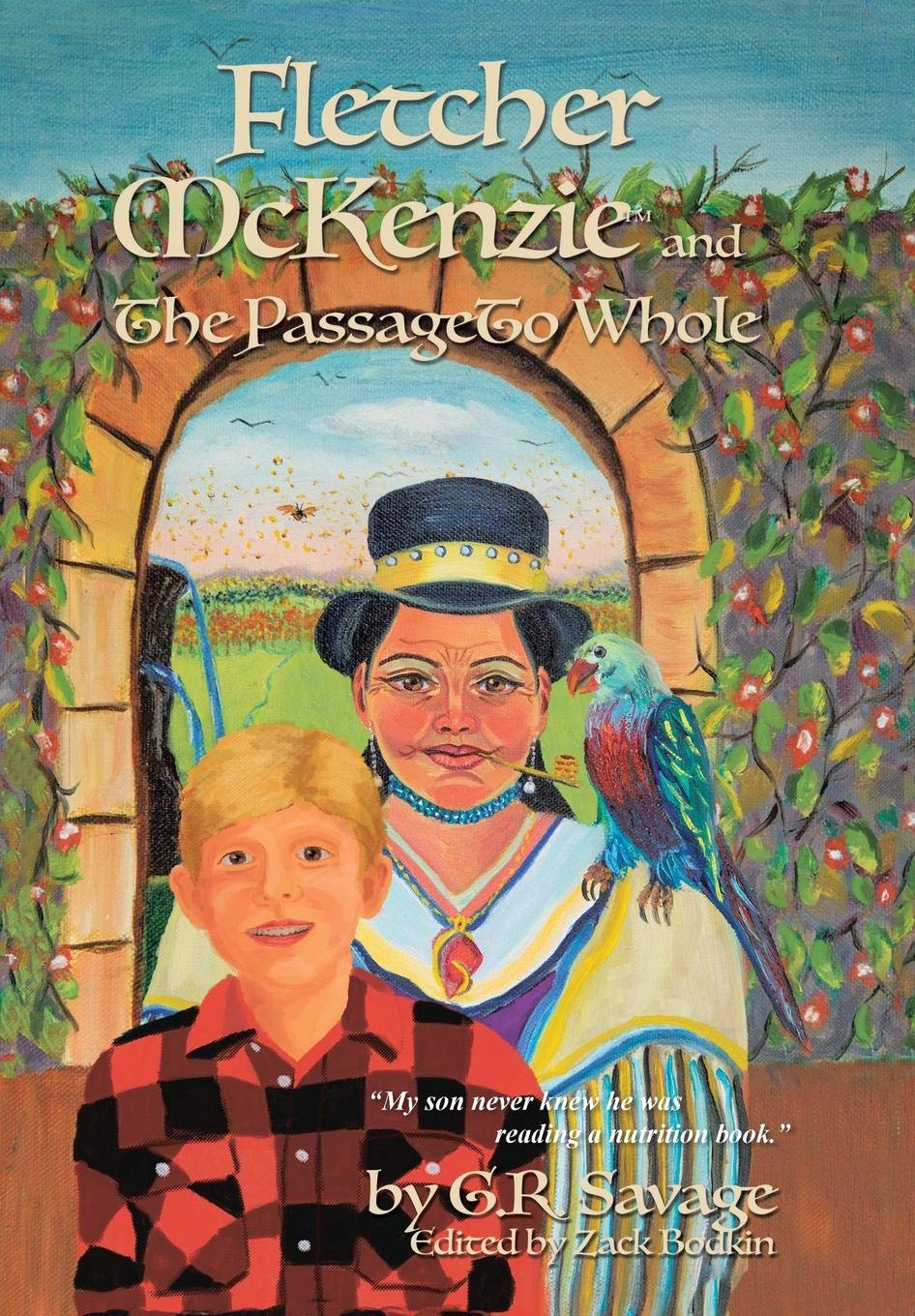Fletcher Mckenzie and the Passage to Whole Fiction