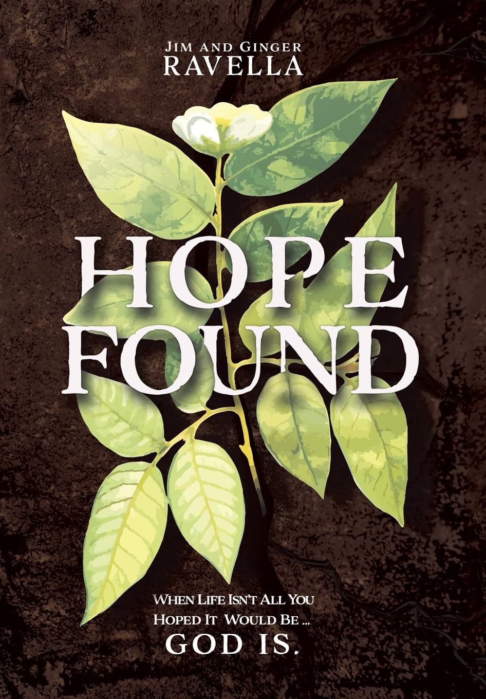 Hope Found: When Life Isn’t All You Hoped It Would Be God Is book