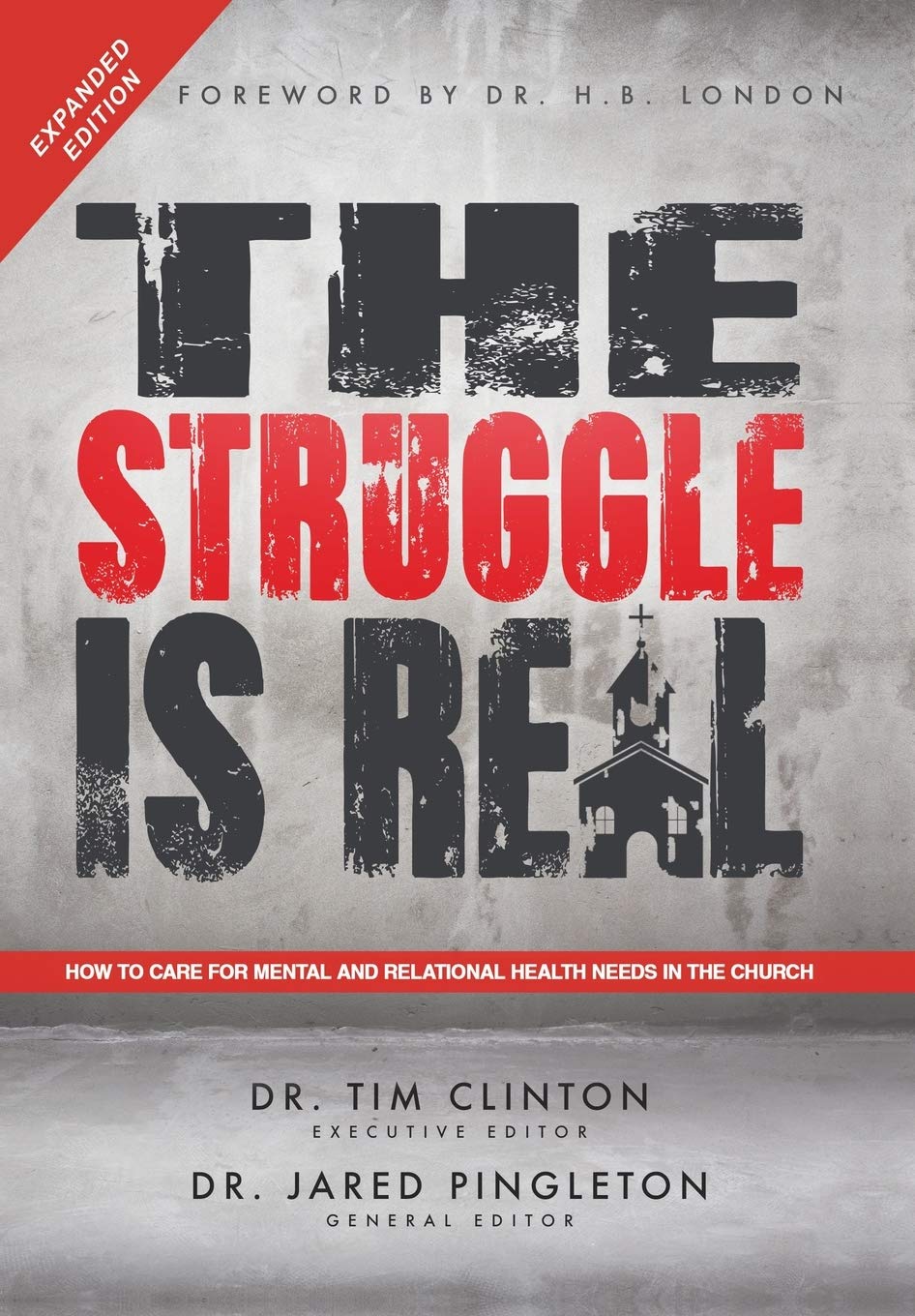 The Struggle Is Real: How to Care for Mental and Relational Health Needs in the Church Social Sciences