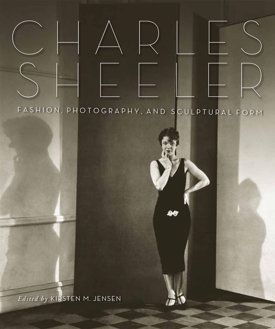 Charles Sheeler: Fashion, Photography, and Sculptural Form Art & Literature