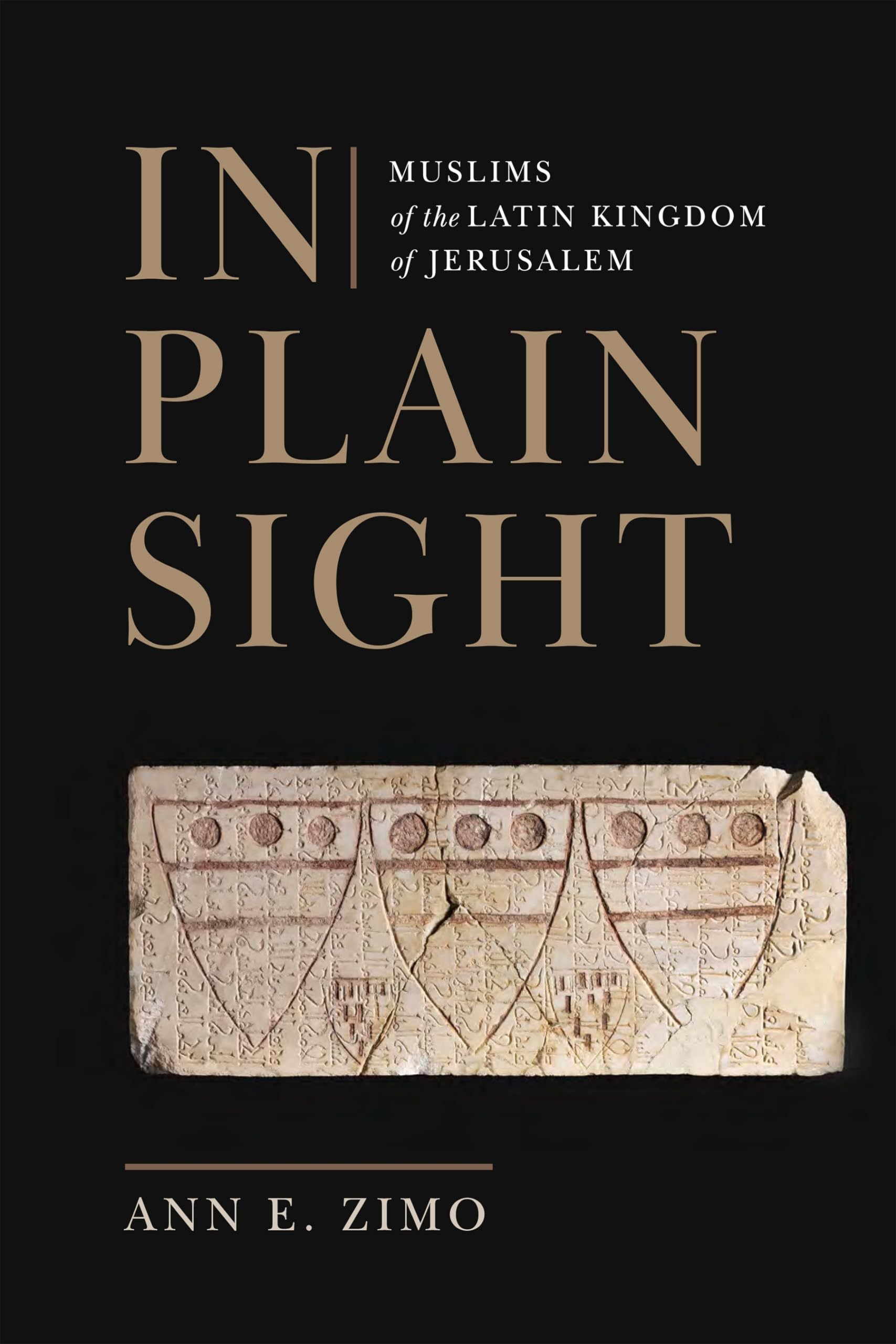 In Plain Sight: Muslims of the Latin Kingdom of Jerusalem (Middle Ages) Social Sciences