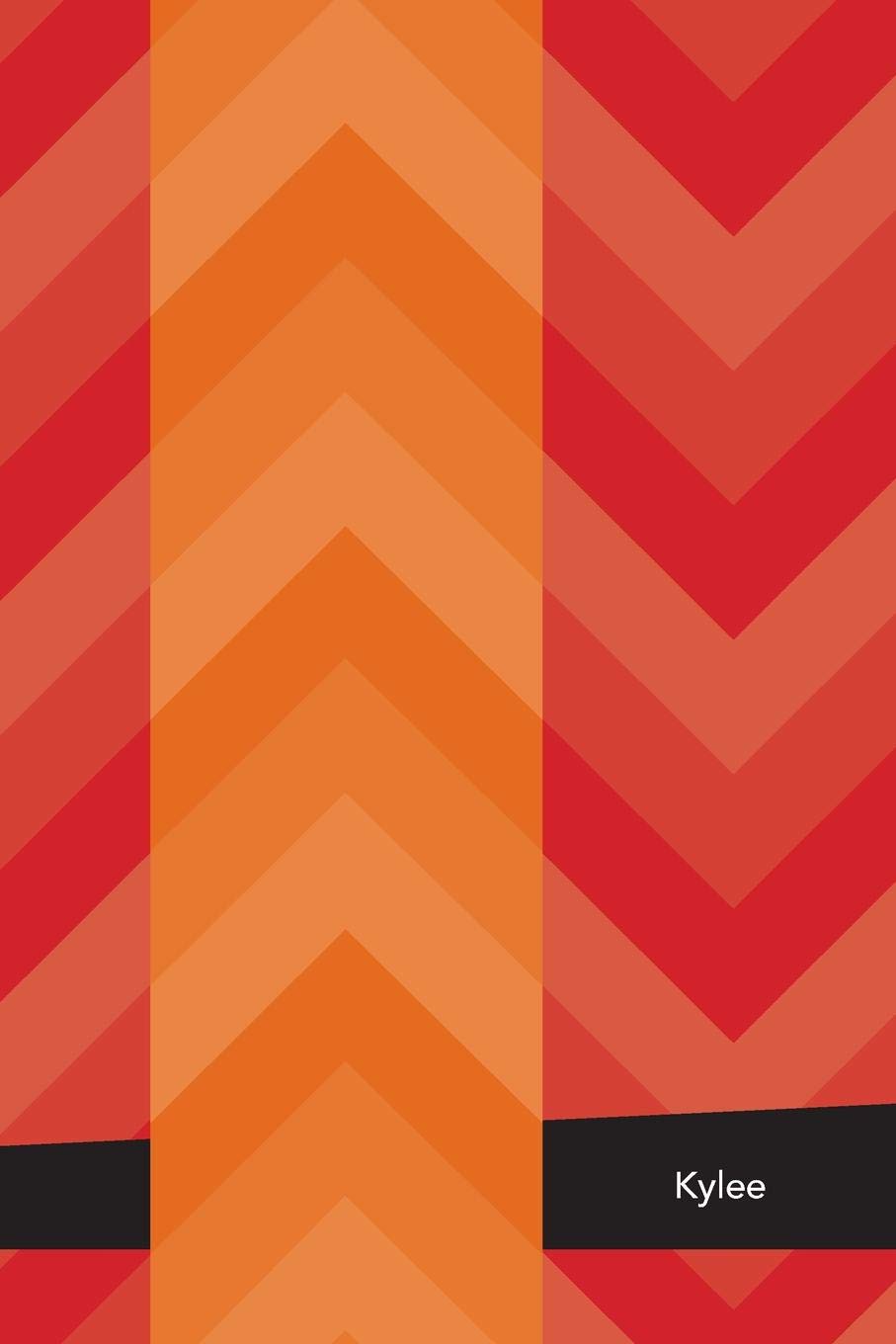 Product Image: Etchbooks Kylee, Chevron, College Rule