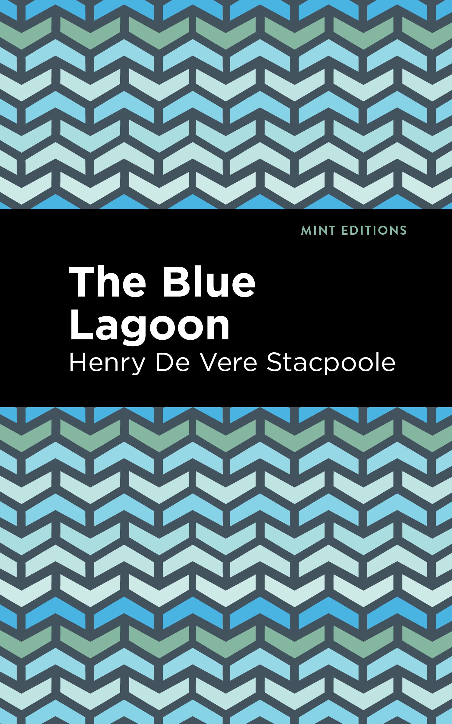 The Blue Lagoon (Mint Editions (Romantic Tales)) Classics