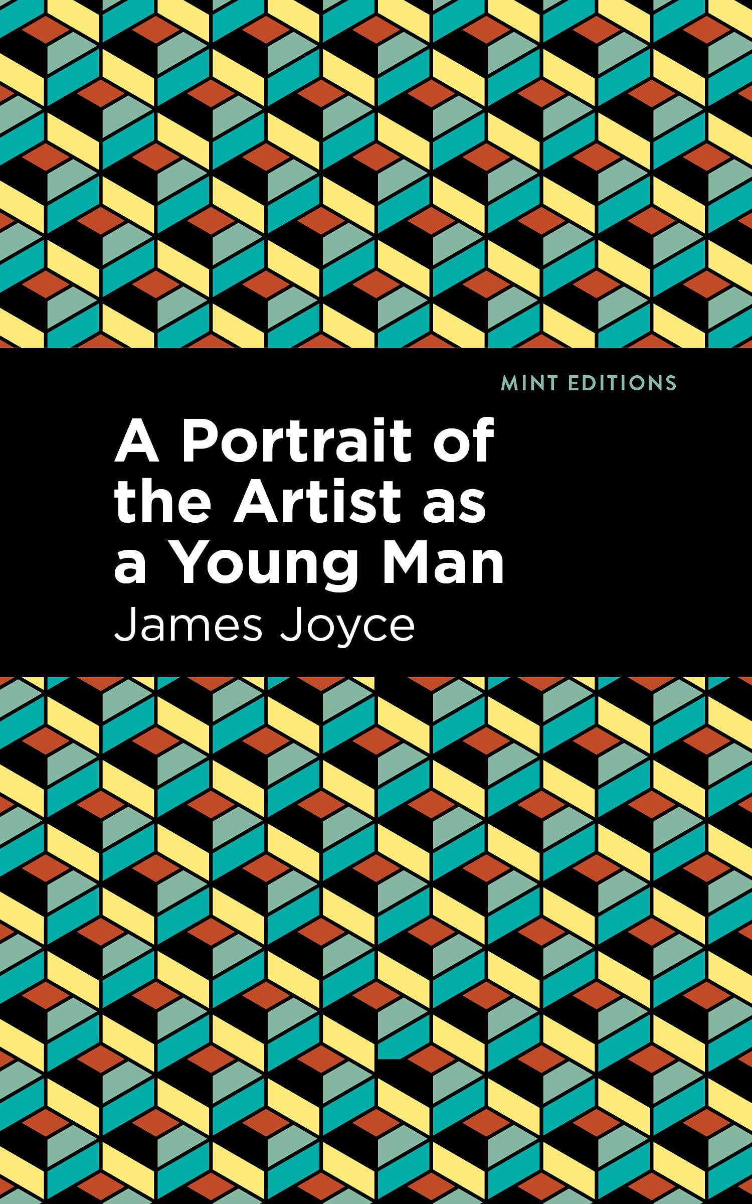 A Portrait of the Artist as a Young Man (Mint Editions (Literary Fiction)) Contemporary literature
