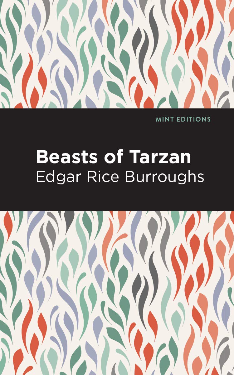 Beasts of Tarzan (Mint Editions (Grand Adventures)) Classics