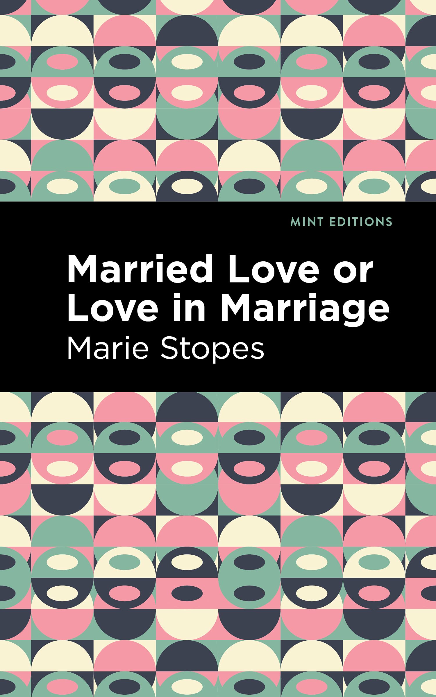 Married Love or Love in Marriage Partnership & Love
