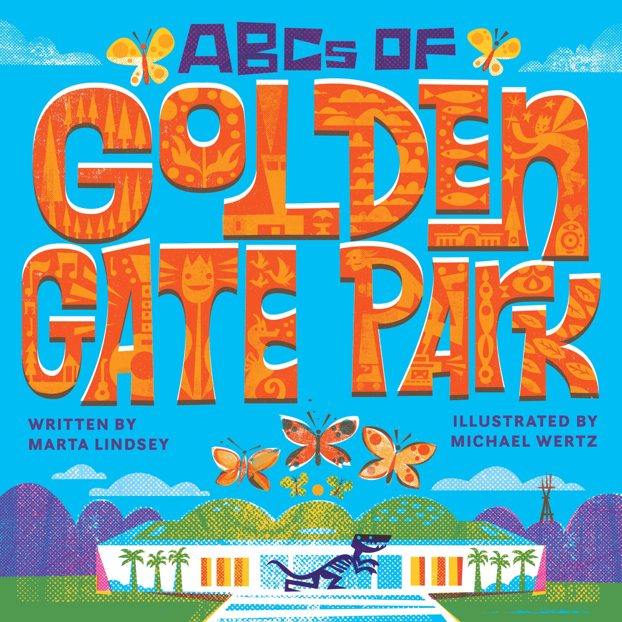 ABCs of Golden Gate Park Non-fiction