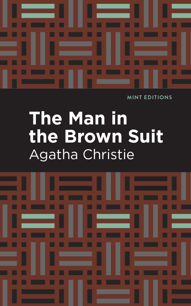 The Man in the Brown Suit Contemporary literature