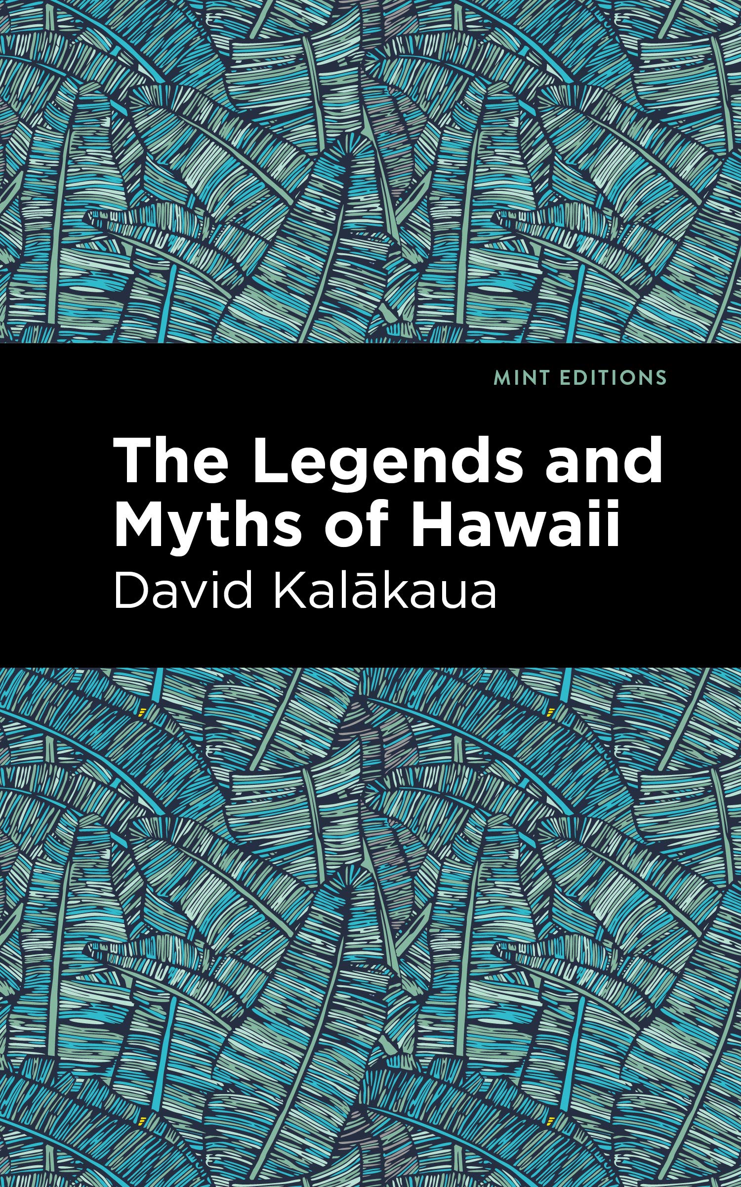 The Legends and Myths of Hawaii (Mint Editions (Hawaiian Library)) Law