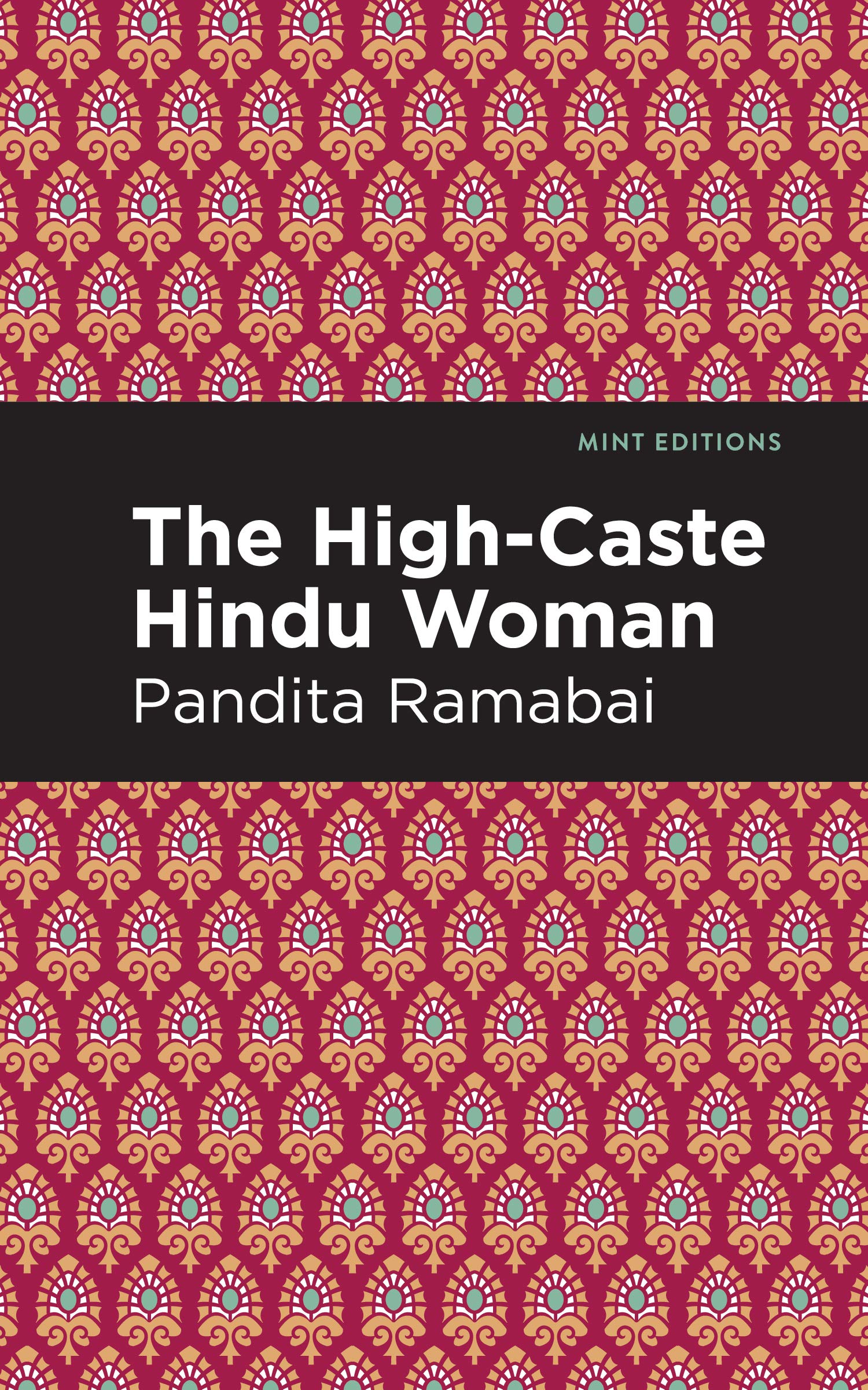 The High-Caste Hindu Woman (Mint Editions (Voices From API)) Law