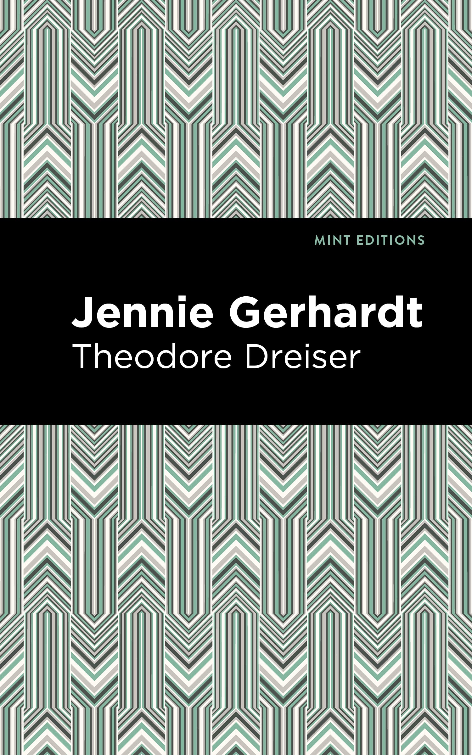 Jennie Gerhardt (Mint Editions (Literary Fiction)) Classics