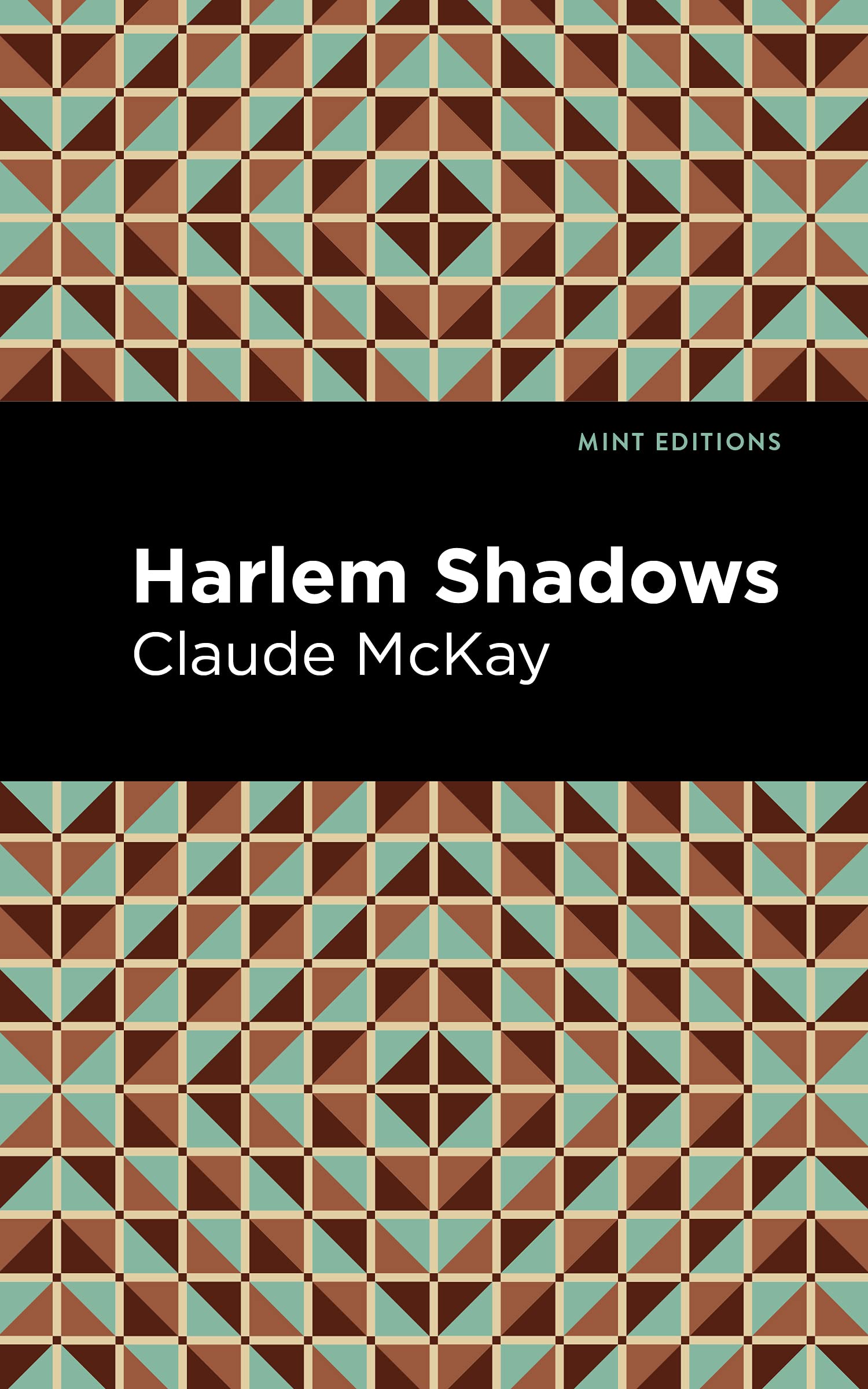 Product Image: Harlem Shadows (Black Narratives)