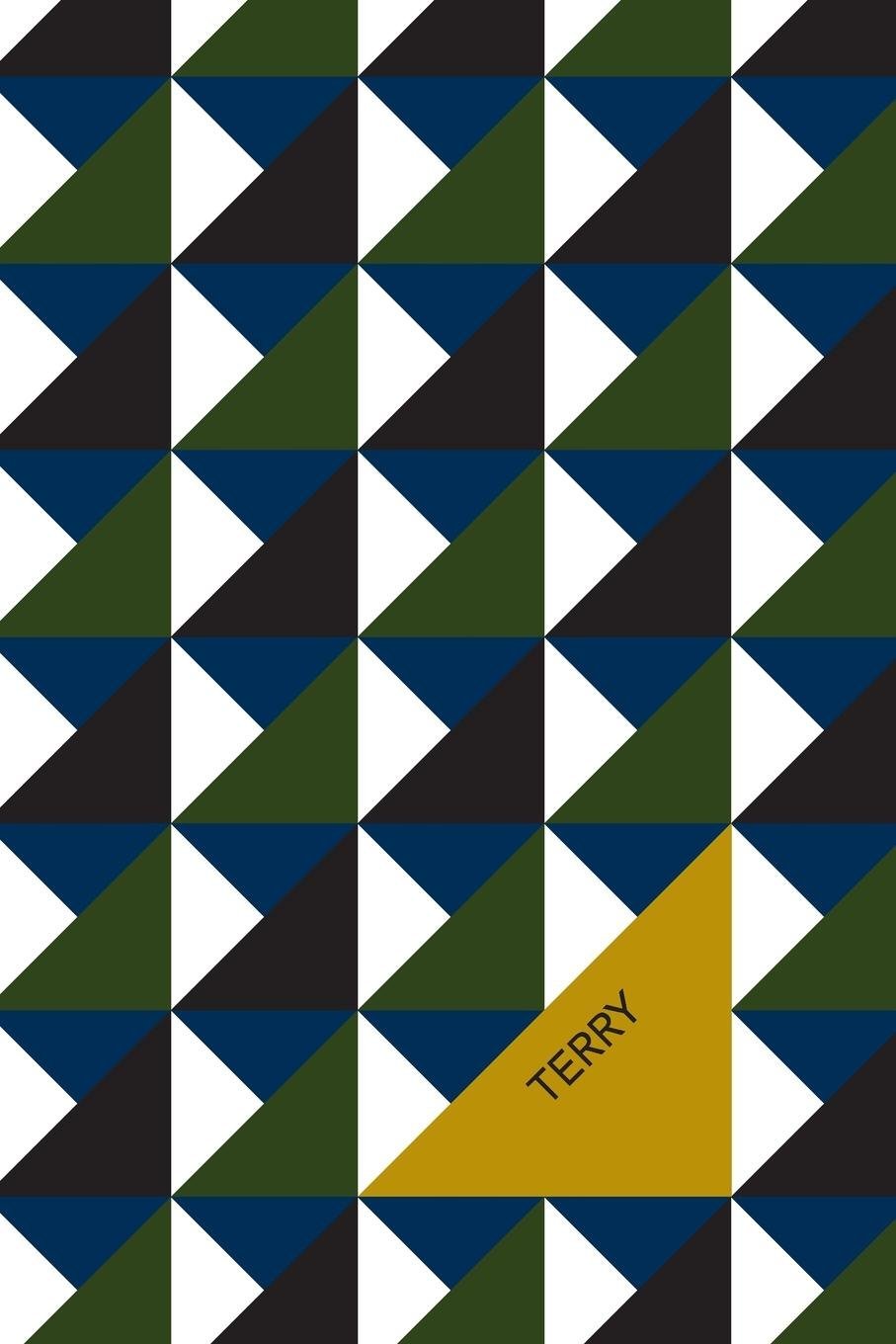 Product Image: Etchbooks Terry, Qbert, College Rule