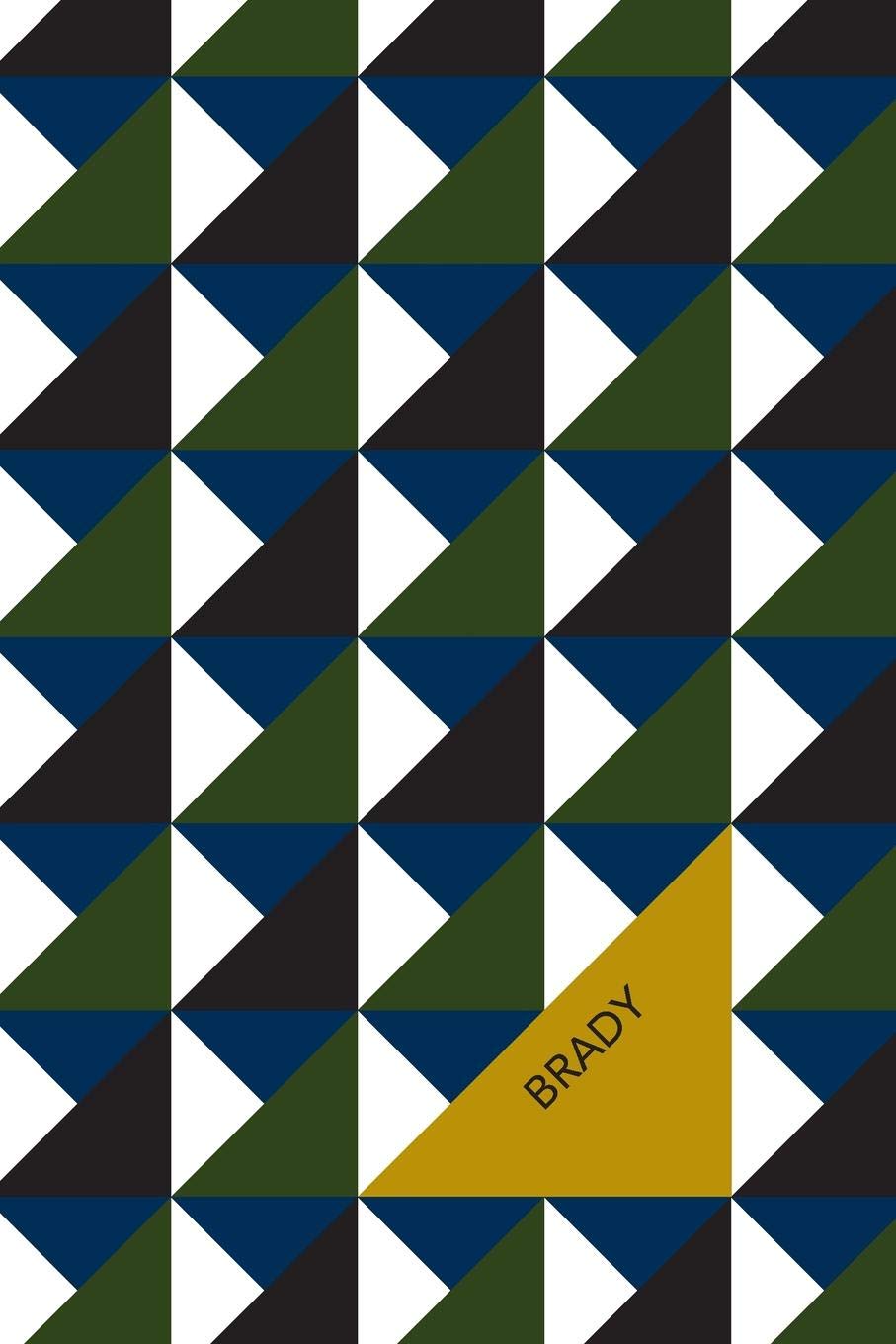 Product Image: Etchbooks Brady, Qbert, College Rule