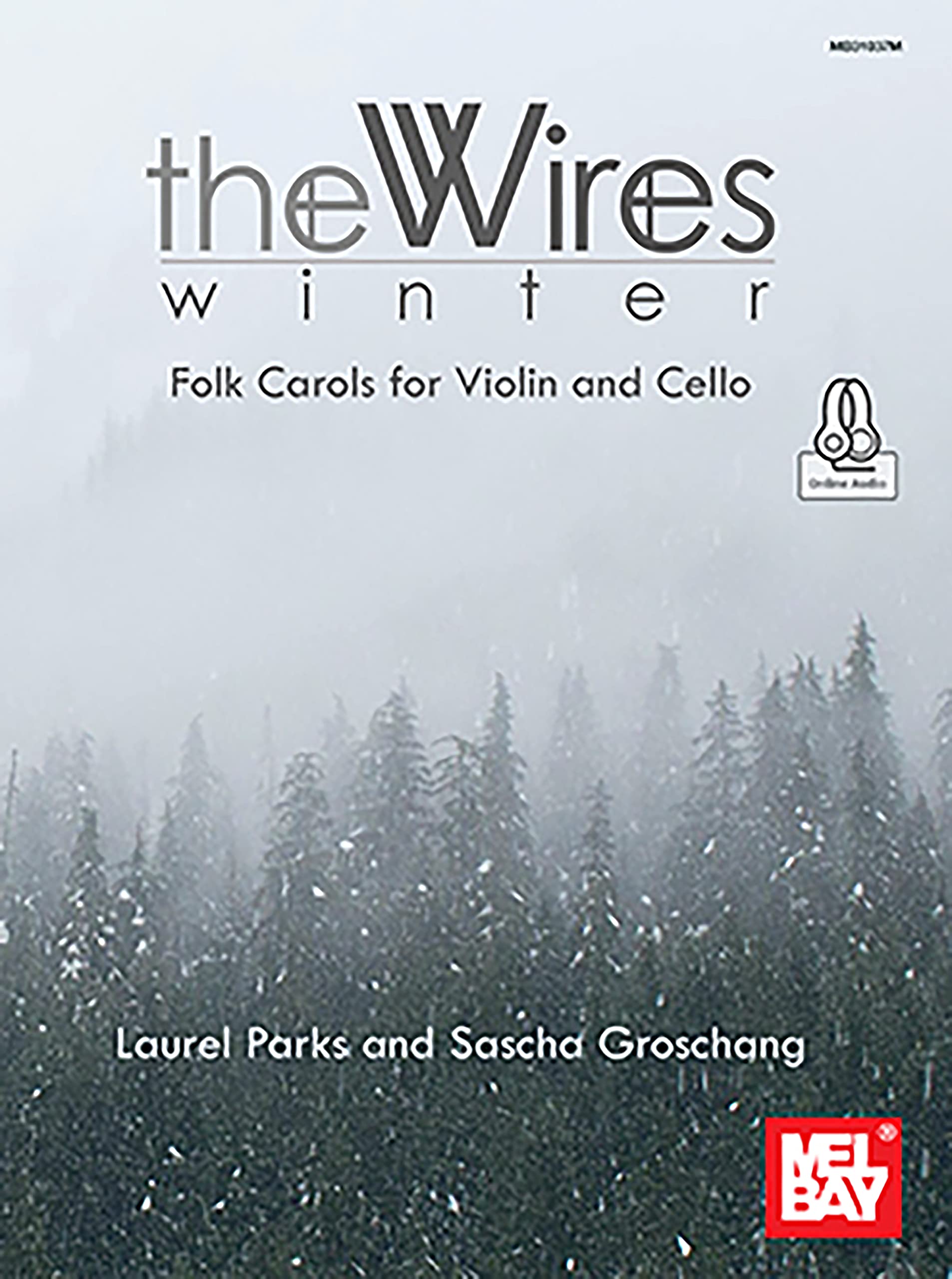 Winter: Folk Carols for Violin and Cello the Wires Duo Sheet Music