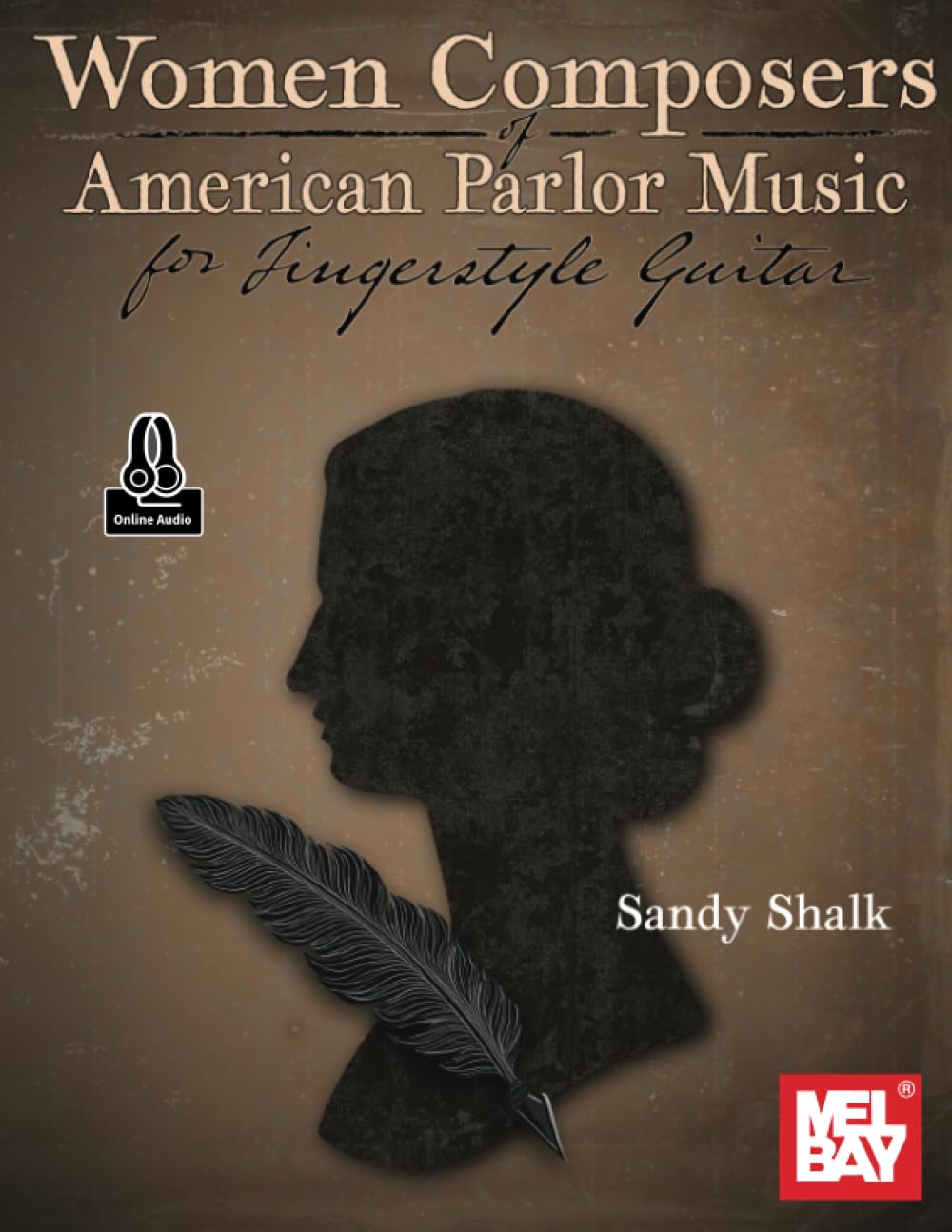 Women Composers of American Parlor Music for Fingerstyle Guitar Sheet Music
