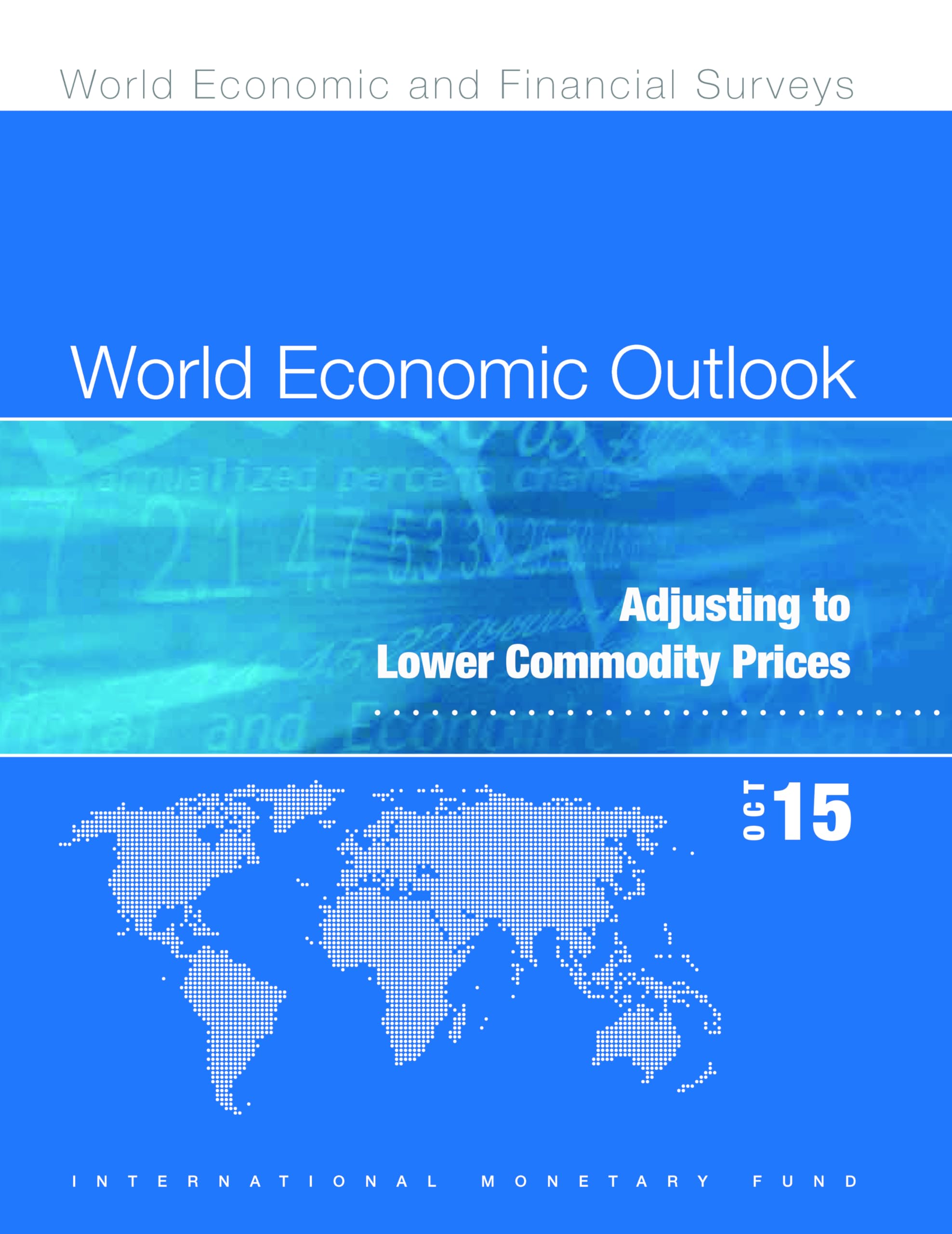 World Economic Outlook book