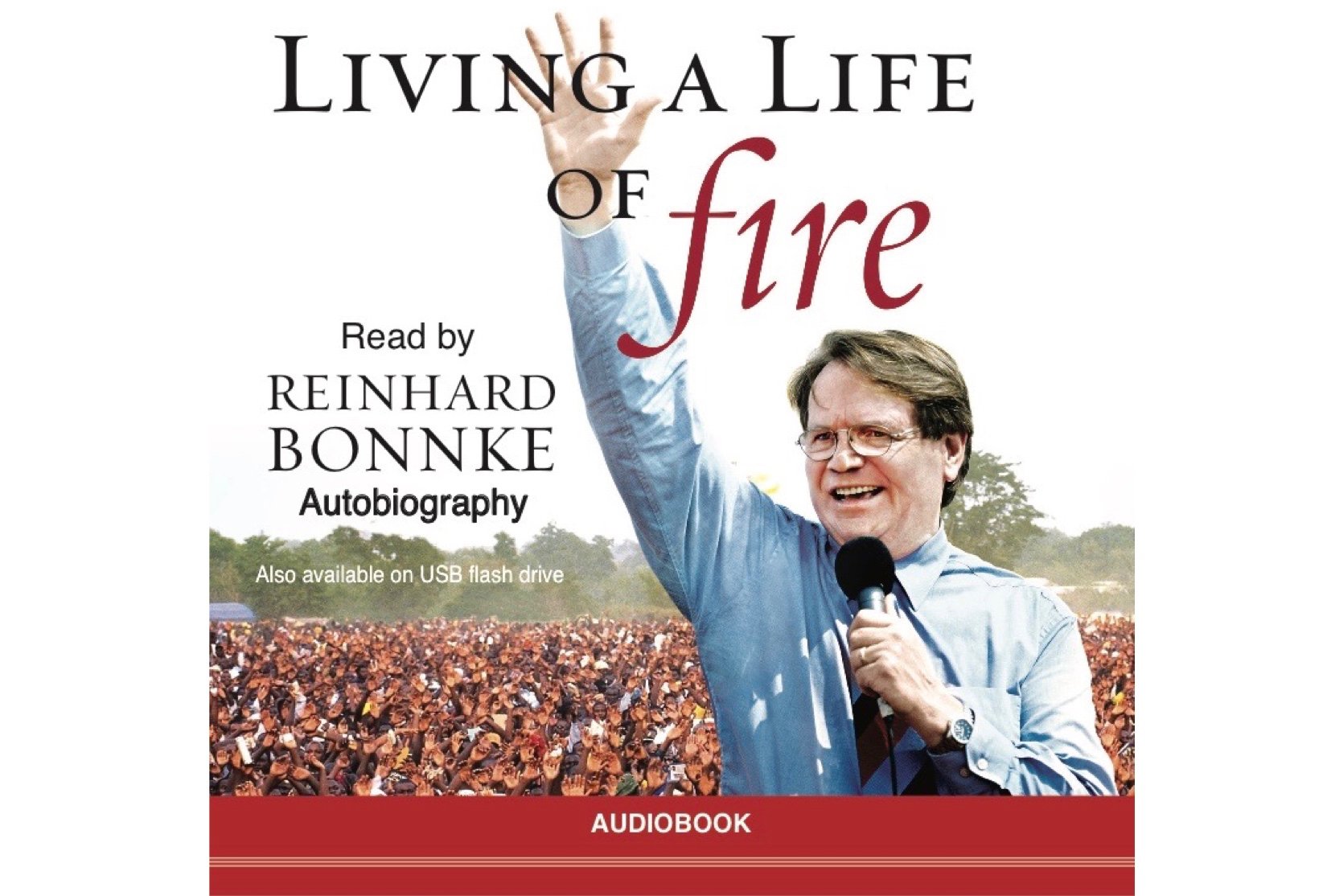 Living A Life of Fire Audiobook Music
