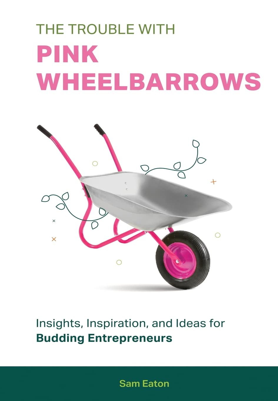The Trouble with Pink Wheelbarrows: Insight, Inspiration, and Ideas for Budding Entrepreneurs Business, Finance & Career