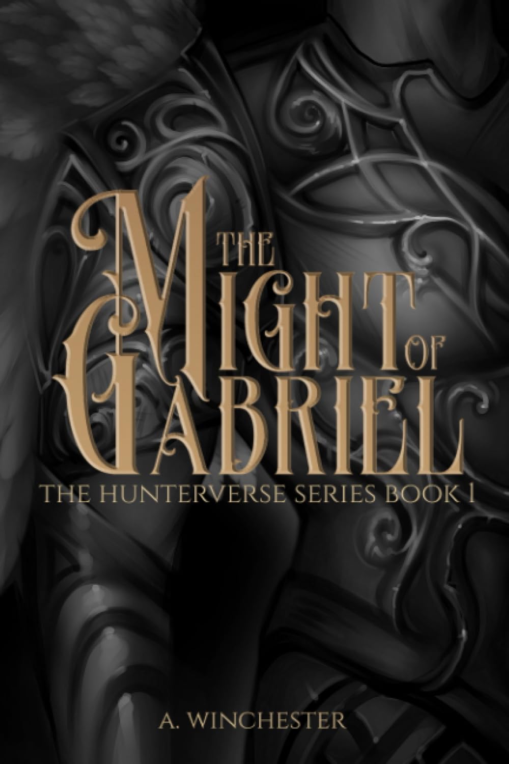 The Might of Gabriel (Hunterverse, Band 1) Contemporary literature