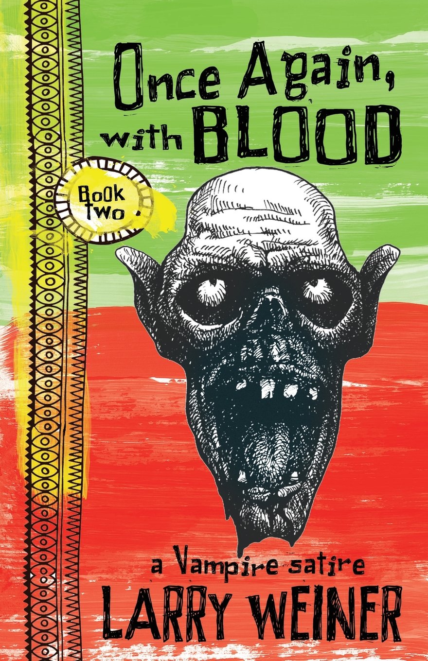 Once Again, With Blood (The Island Trilogy, Band 2) Humour & Satire