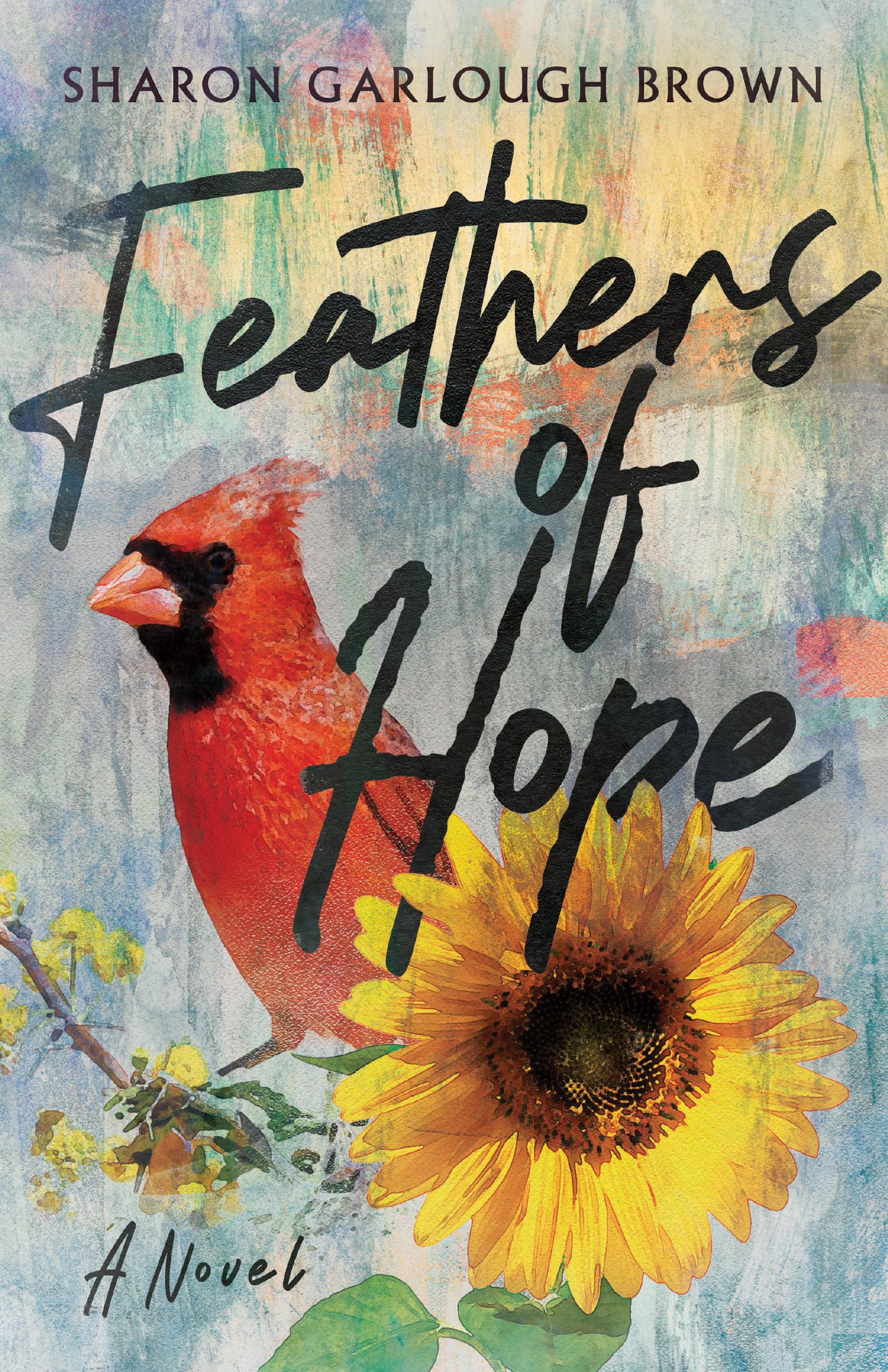 Feathers of Hope book