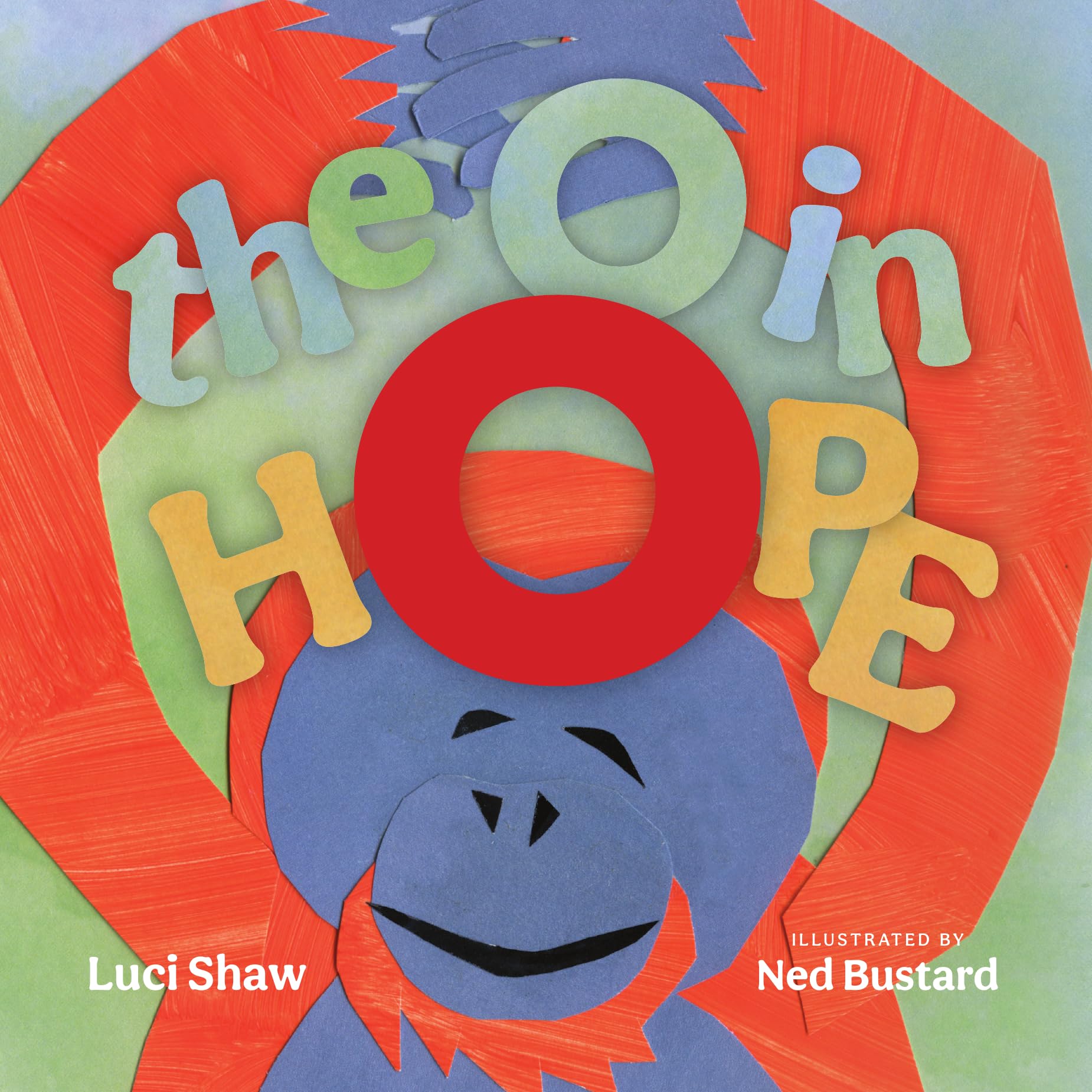 The O in Hope: A Poem of Wonder Non-fiction
