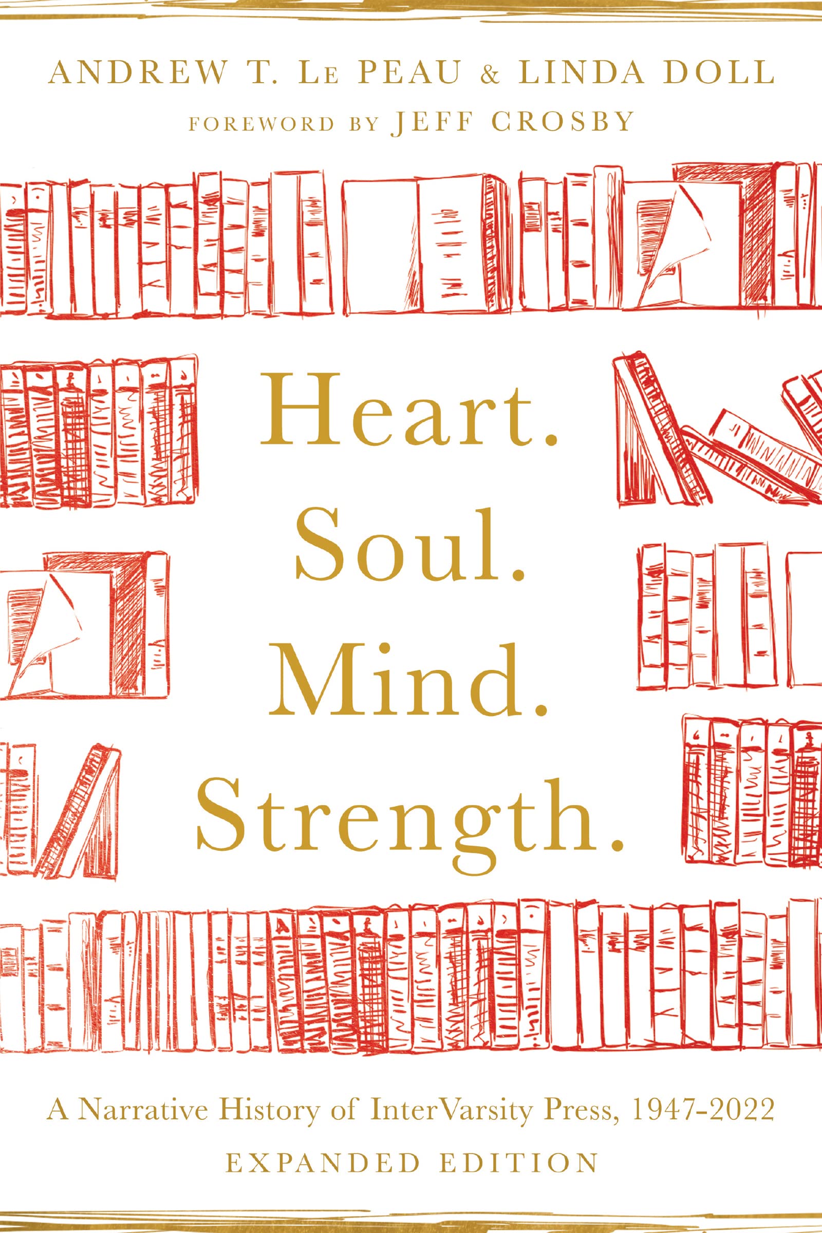 Heart. Soul. Mind. Strength. Contemporary literature