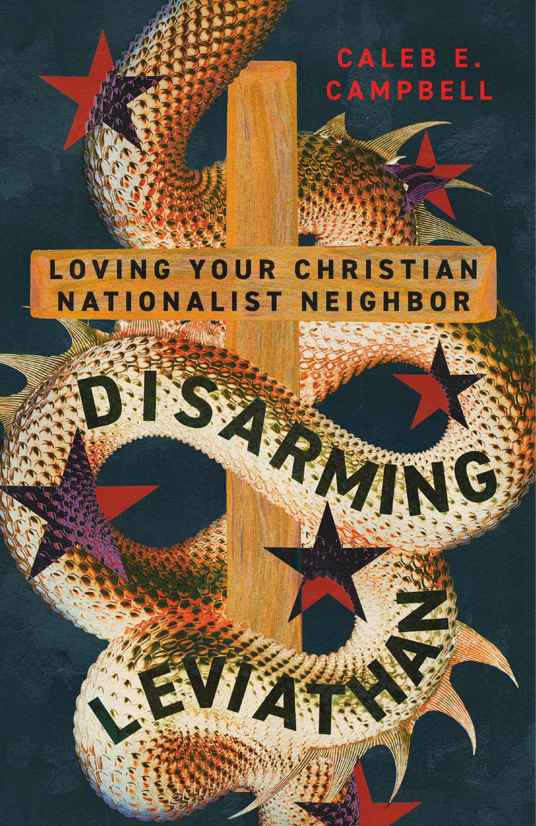 Disarming Leviathan: Loving Your Christian Nationalist Neighbor Social Sciences
