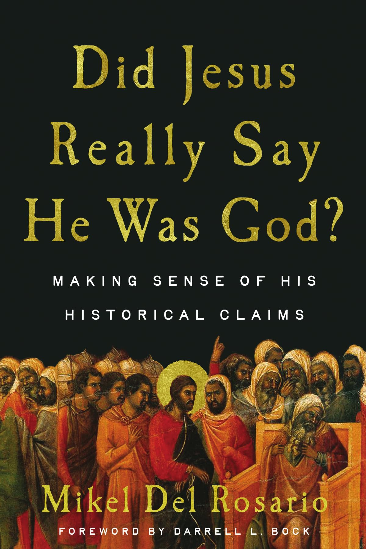 Did Jesus Really Say He Was God? Religion & Esotericism
