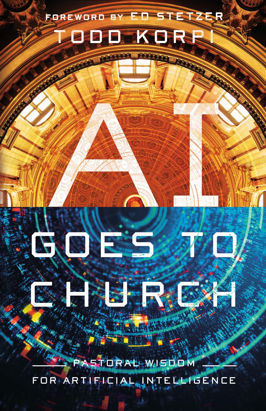 AI Goes to Church Computer Science