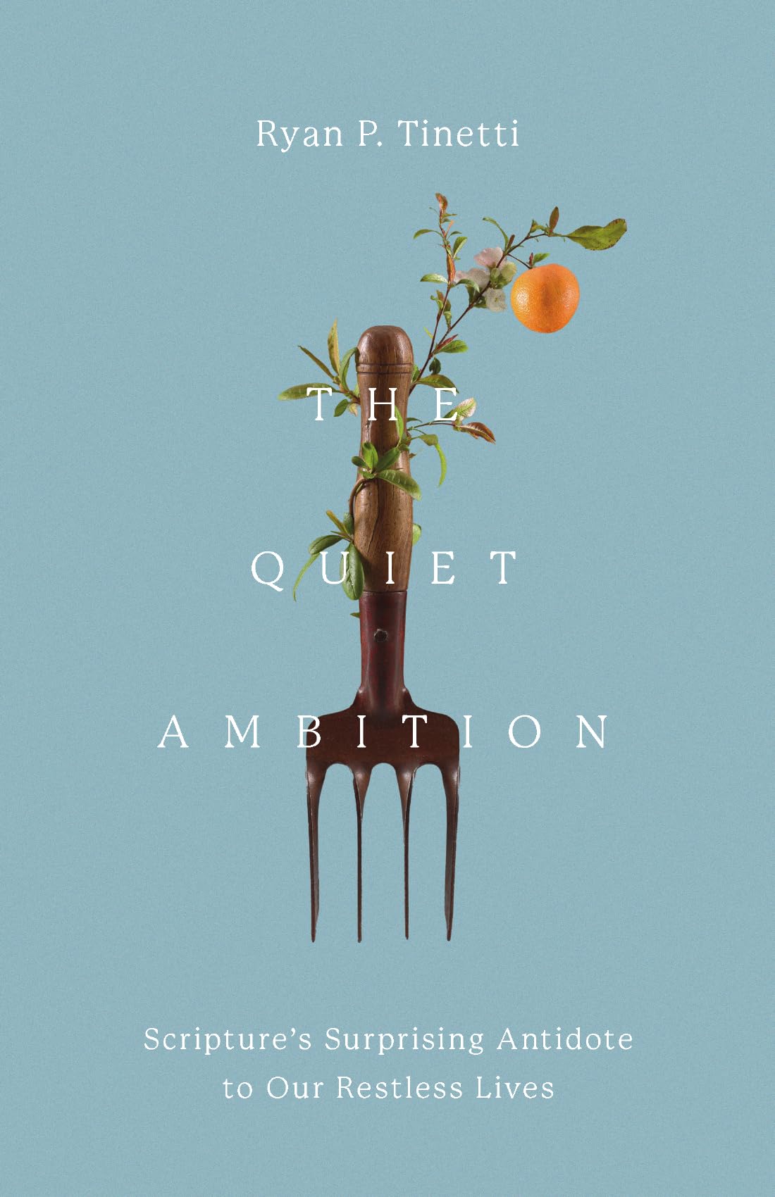 The Quiet Ambition: Scripture's Surprising Antidote to Our Restless Lives Religion & Esotericism