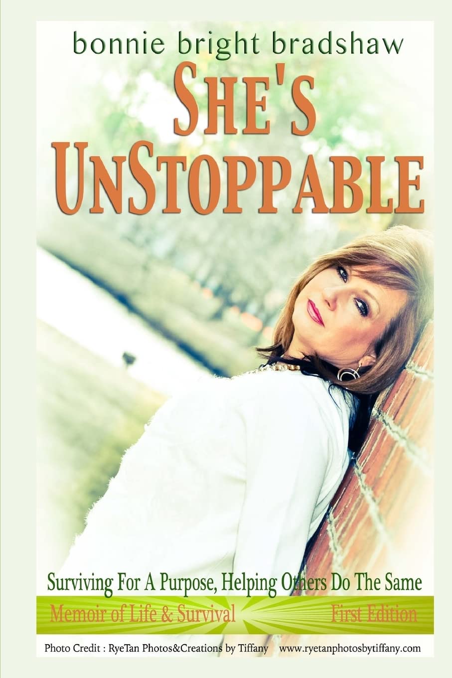 She's UnStoppable Inspiring women Books