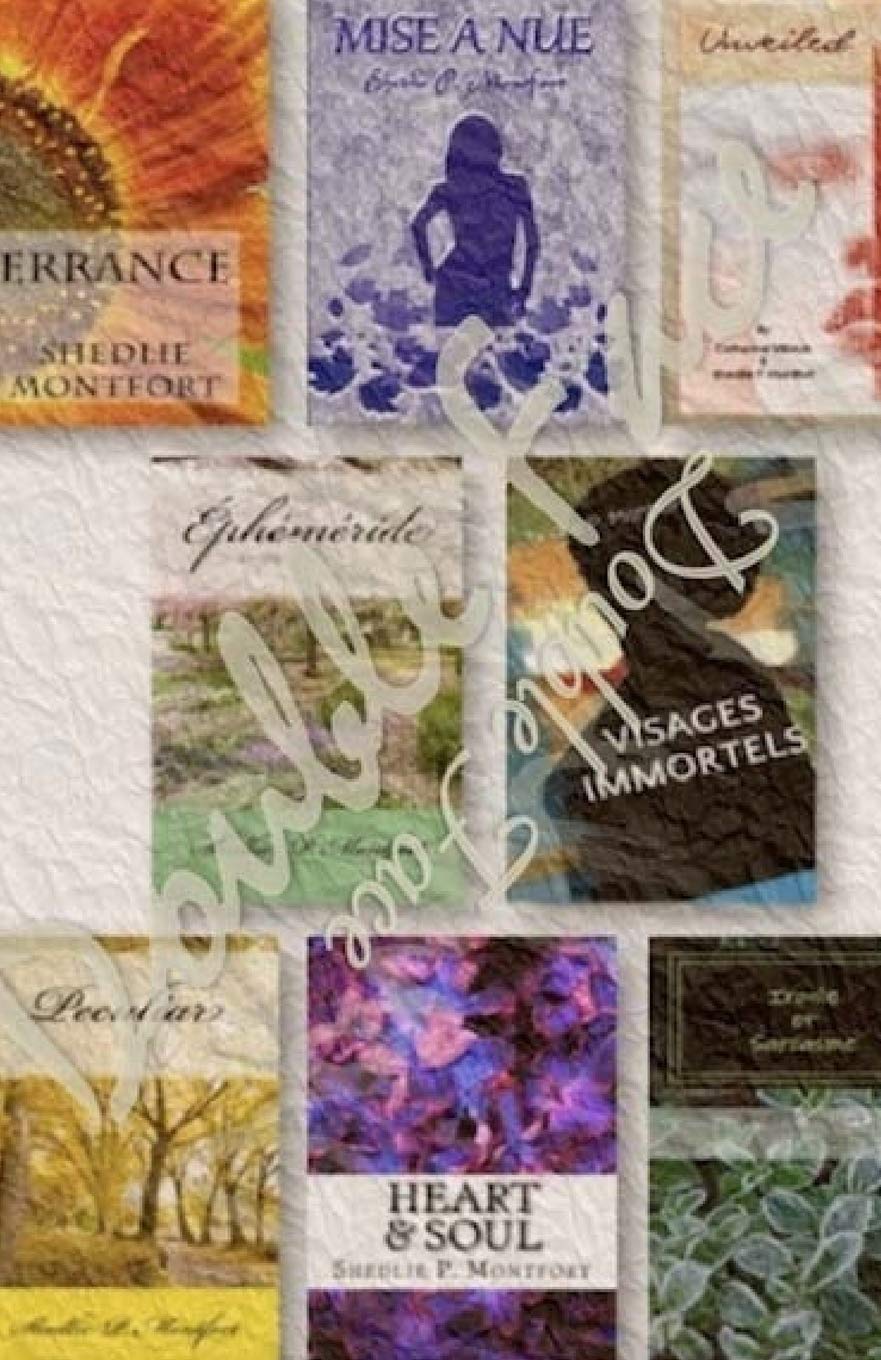 Double Face: A travers vents et marees Poetry