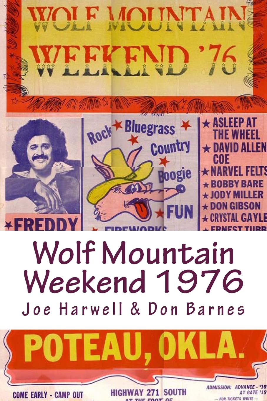Wolf Mountain Weekend 1976 Memories