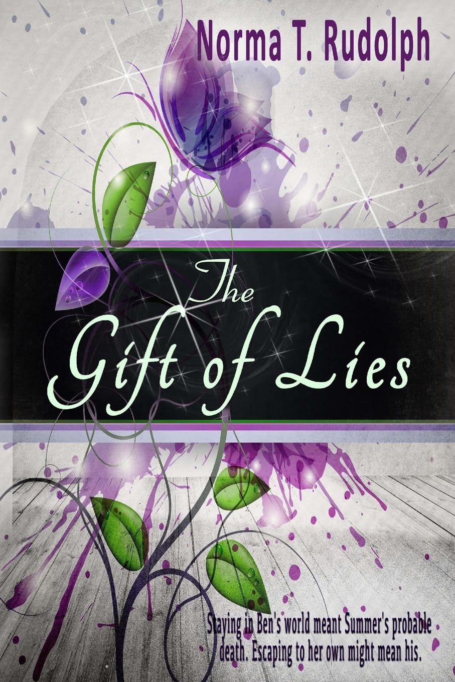 The Gift of Lies Fantasy & Sci-Fi