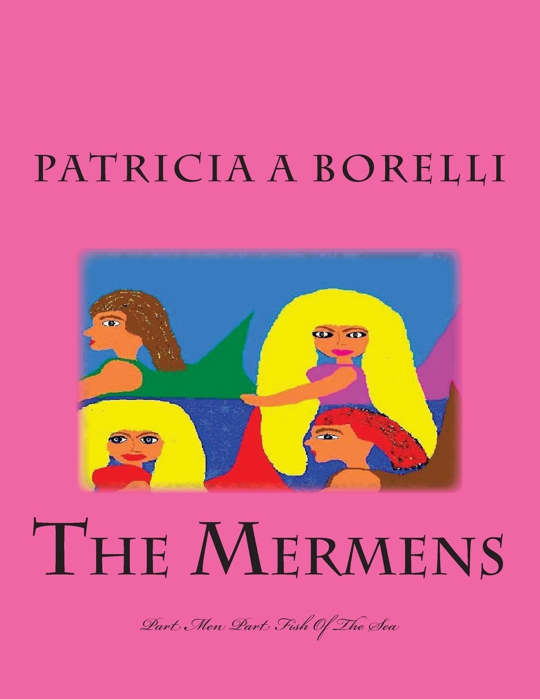 The Mermens: Part Men, Part Fish Of The Sea Fairy Tales & Legends