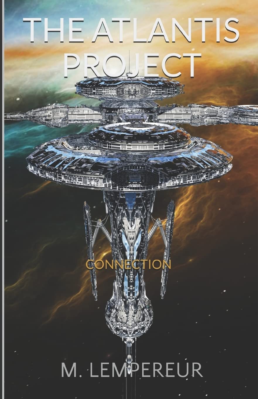 Connection: The Dome Series, Vol. 1 (The Atlantis Project, Band 1) Eroticism