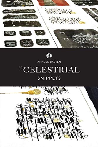 50 Celestrial Snippets: An asemic collection Film, Art & Culture