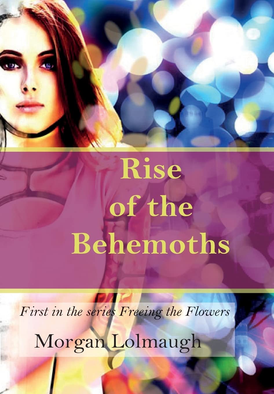 Freeing the Flowers: Rise of the Behemoths (Garden of Life, Band 1) Fantasy & Sci-Fi