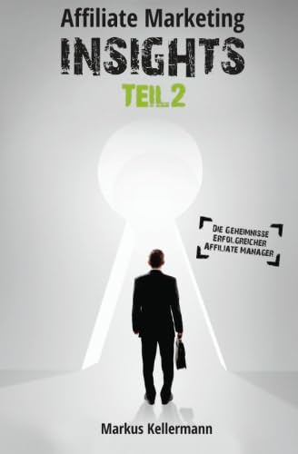 Product Image: Affiliate Marketing Insights Teil 2