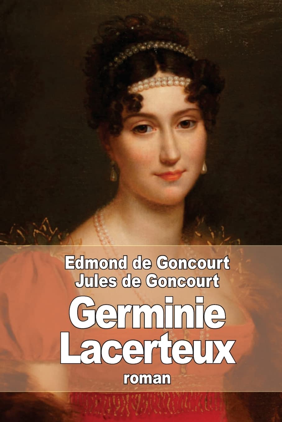 Germinie Lacerteux book