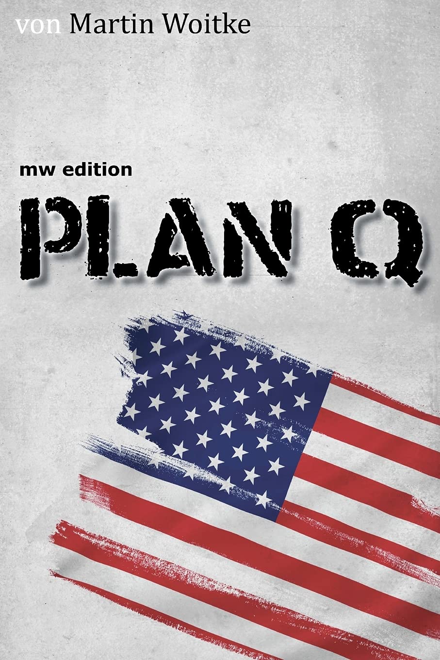 Plan Q (Keppler-Krimis, Band 2) Historical Fiction