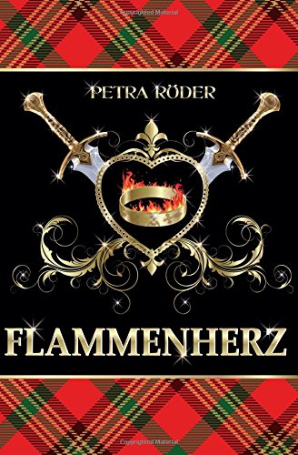 Flammenherz (Flammenherz-Saga - Buch 1) Contemporary literature