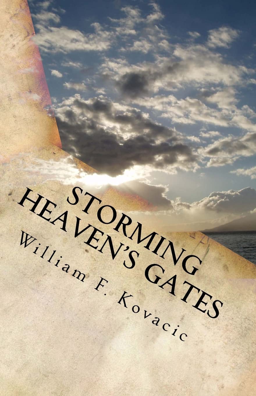 Storming Heaven's Gates:: Seeking Revival by Seeking the Face of God Religion & Esotericism