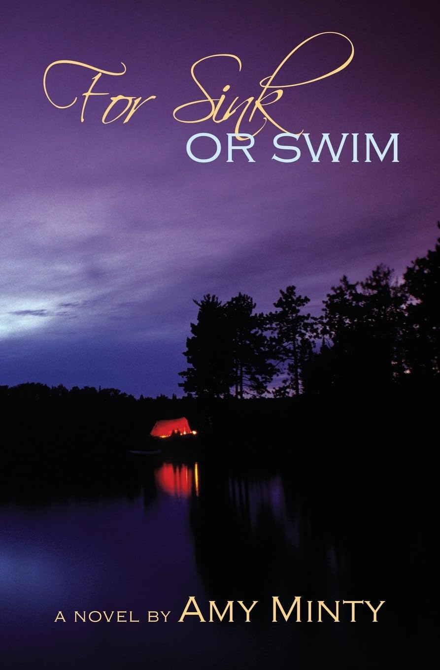 For Sink or Swim (The Pamela Series, Band 3) Eroticism