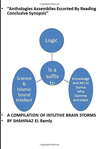 Anthologies Assemblies Escorted By Reading Conclusive Synopsis: Reading Conclusive Synopsis (Logic is a suffix to Knowledge, science, theology and Islam sound intellect) Religion & Esotericism